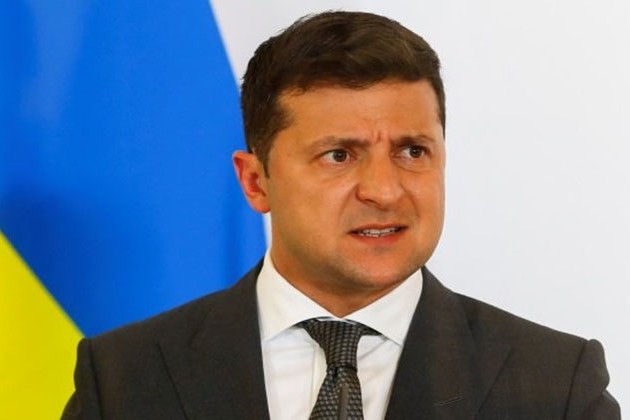 الرئيس الأوكراني يجدد دعوته لإنهاء الحرب