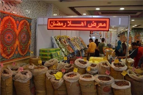 شاهد .. التموين تكشف استعدادتها وتخفيضاتها قبل شهر رمضان