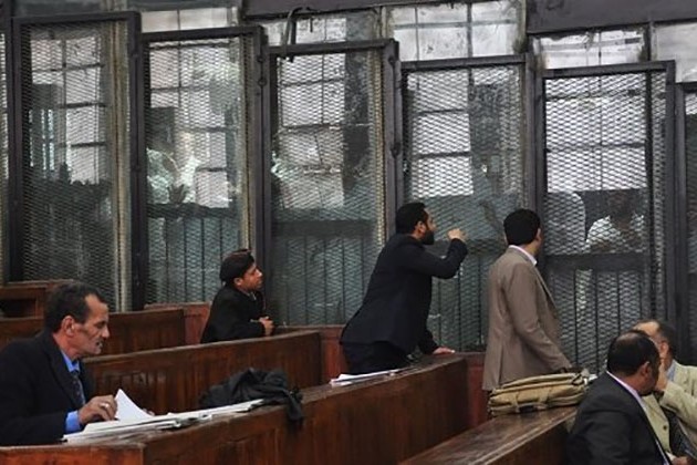 اليوم.. محاكمة 8 متهمين في التخابر مع داعش