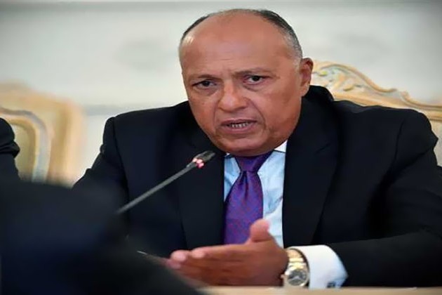 شكري يصل إلى العاصمة الباكستانية في إطار جولته الآسيوية