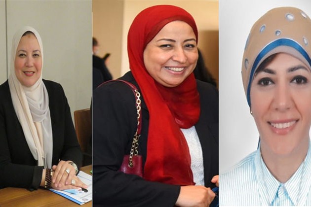 «نون النسوة»داخل وزارة المالية .. بصمات واضحة للقيادات النسائية