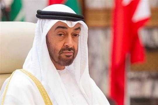 بن زايد يشيد بدور مصر المحورى كركيزة أساسية للأمن والاستقرار بالمنطقة