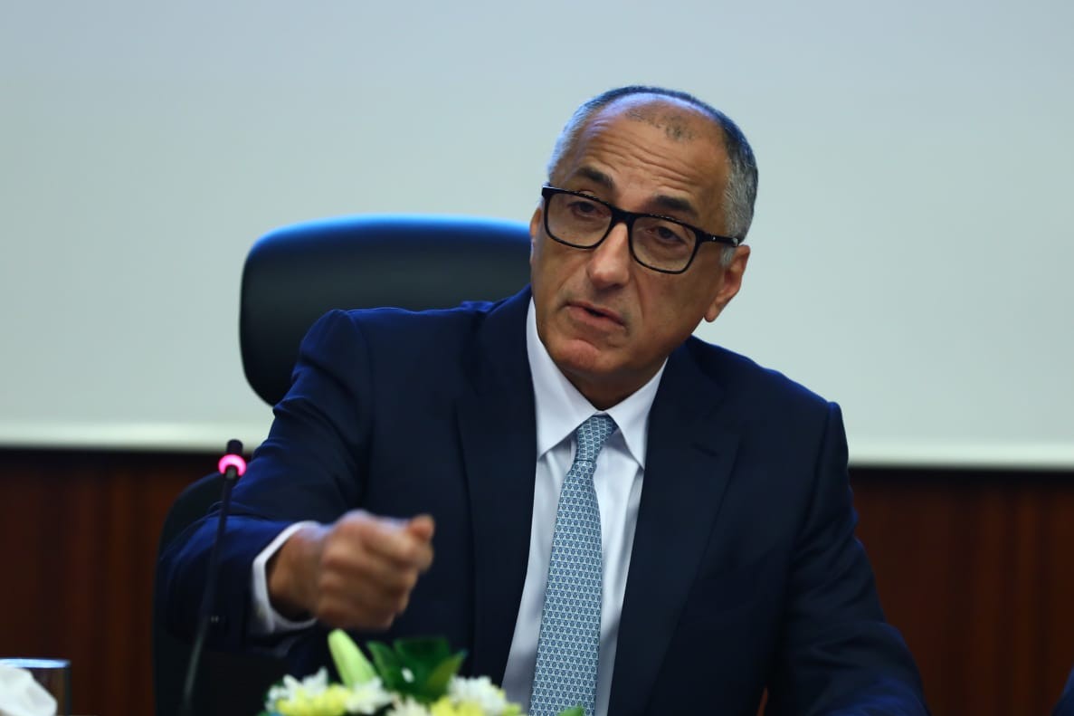 محافظ البنك المركزي : قرارات اليوم هدفها الحفاظ على المقدرات المالية لمصر