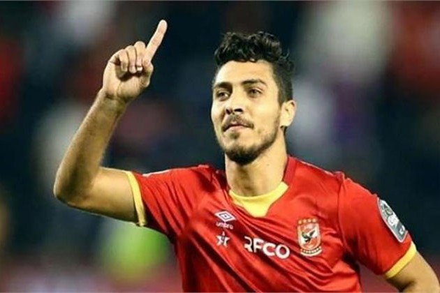 الأهلي يساند محمد شريف بعد قرار استبعاده من المنتخب