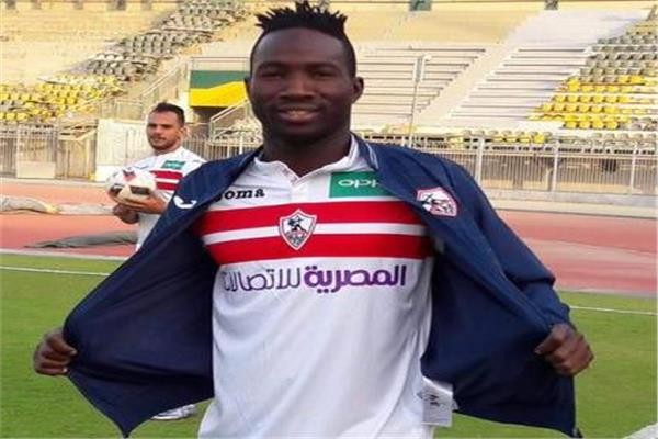 تطورات جديدة في مفاوضات الزمالك مع رزاق سيسي