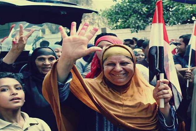 إنفوجراف...المرأة المصرية تعيش عصرها الذهبي في الجمهورية الجديدة