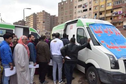 اليوم.. انطلاق 14 قافلة طبية ضمن مبادرة