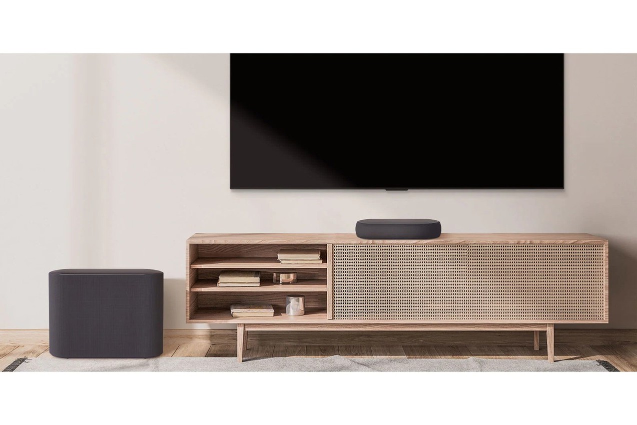 LG Egypt Launch its latest AV lineup for 2022