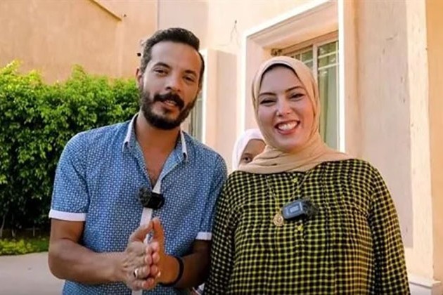 بفرمان من النائب العام.. التحقيق في بلاغ ضد اليوتيوبر حمدي ووفاء