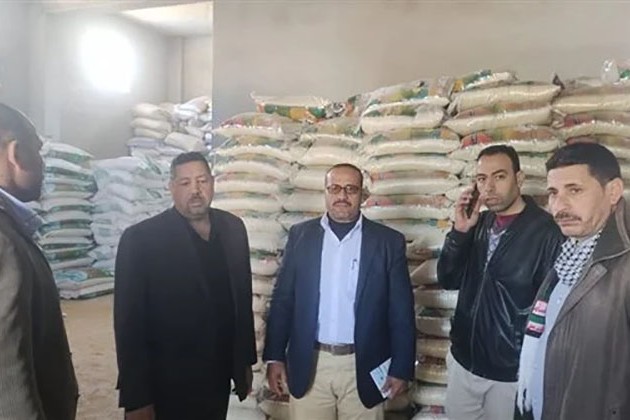 تحرير 9 محاضر مخالفة ضد أصحاب مخابز بلدية وسياحية بالغربية