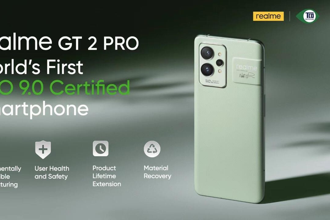 realme تطلق هاتف GT Neo 2 في السوق المصري قريبًا