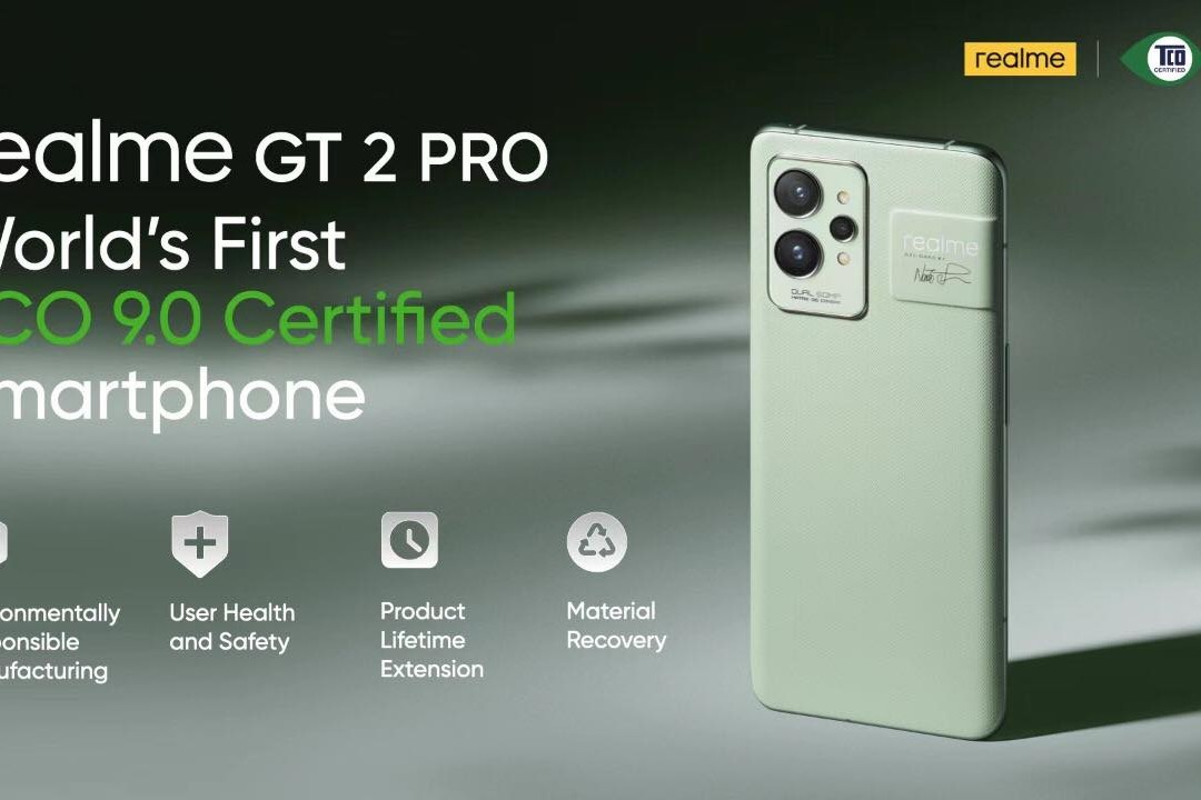 GT Neo 2 to arrive in Egypt soon