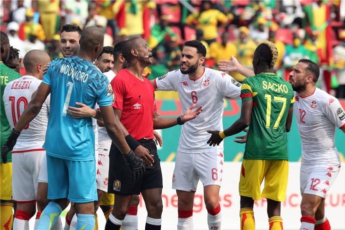 منتخب تونس ضيفاً ثقيلاً على نظيره المالي في التصفيات المؤهلة لكأس العالم