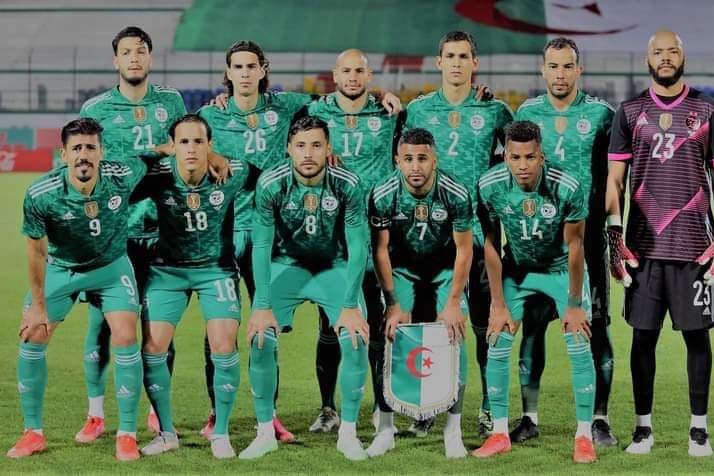تعرف على موعد مباراة الجزائر والكاميرون والقنوات الناقلة