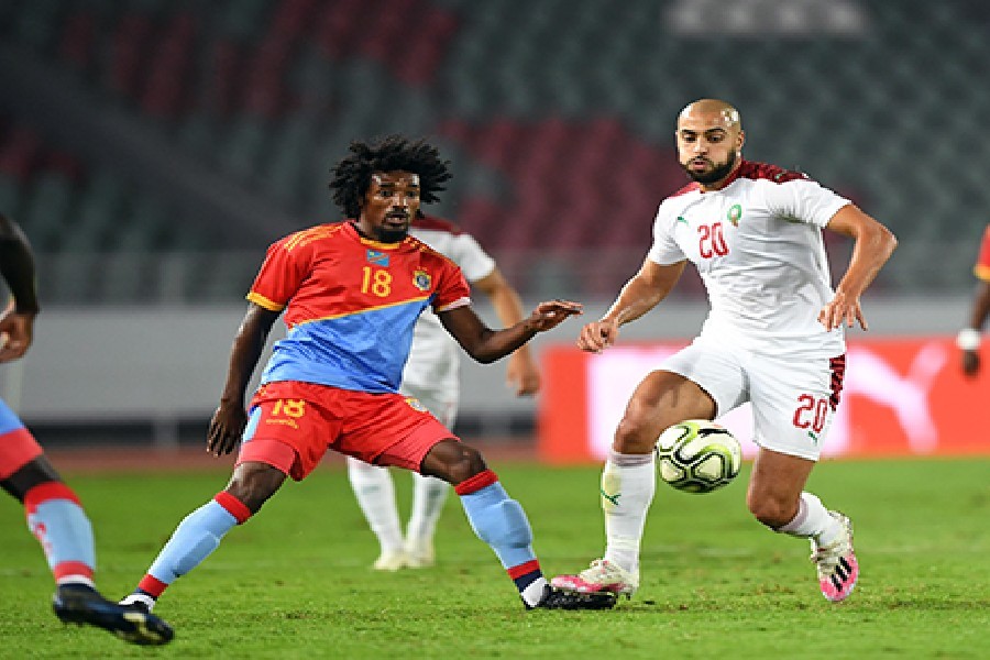 المغرب والكونغو.. موعد المباراة والقنوات الناقلة