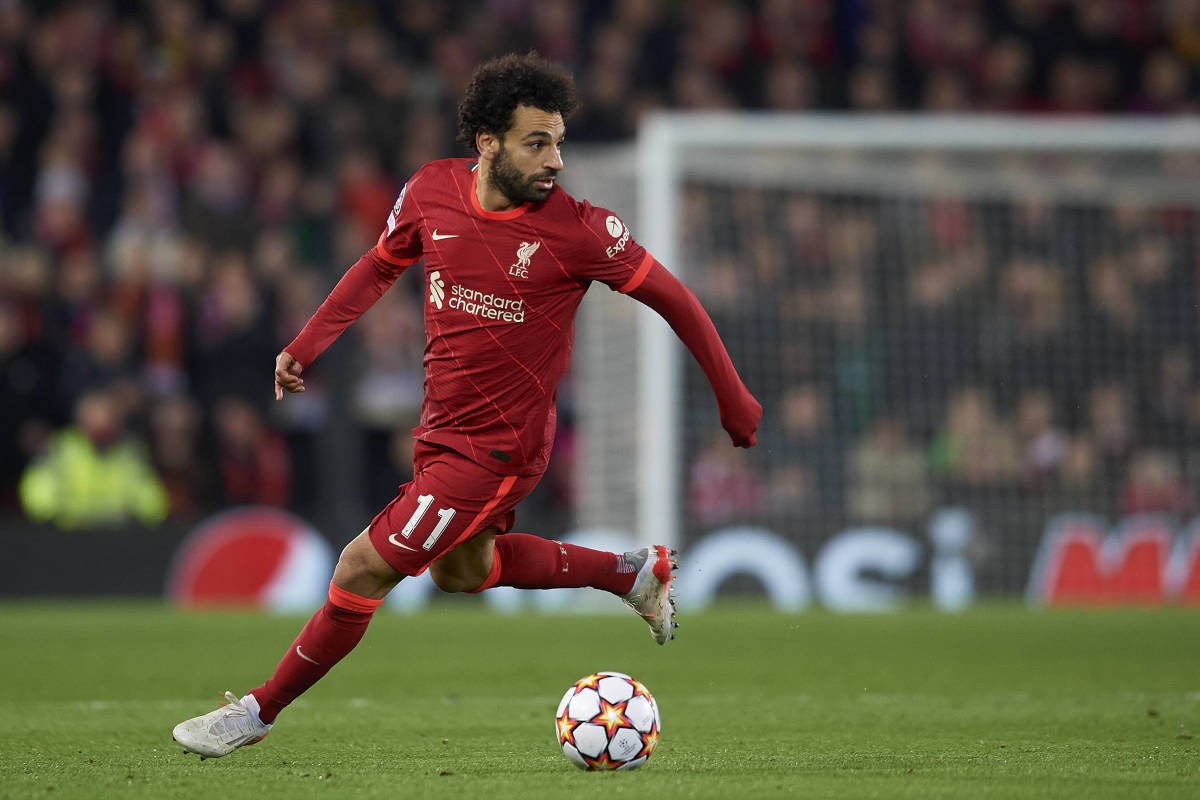 محمد صلاح أول مطالب تشافي لتدعيم صفوف برشلونة
