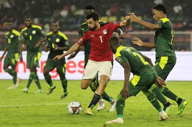 بث مباشر لمباراة منتخب مصر والسنغال في تصفيات كأس العالم