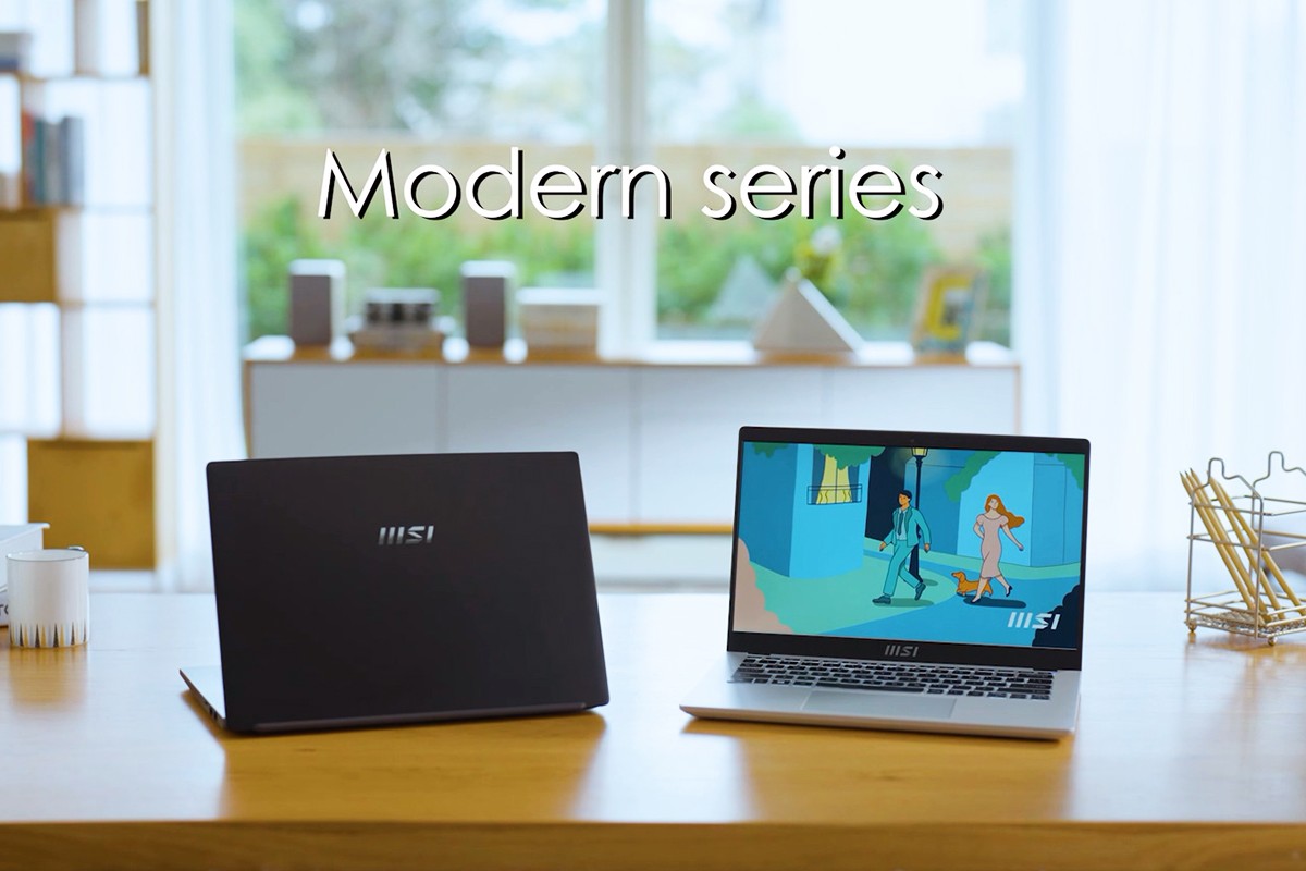 MSI Launches New Business and Productivity Laptops with 12th Gen Intel Core Processor