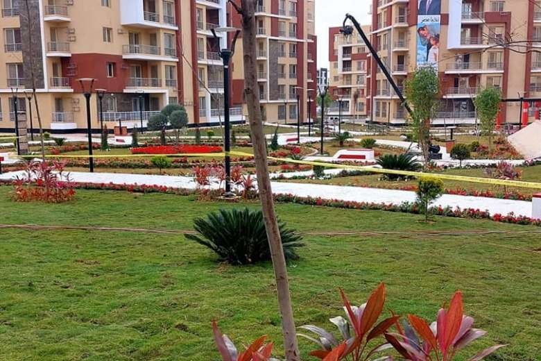 شاهد .. تفاصيل فتح باب حجز الوحدات السكنية المطروحة في مشروع جنة