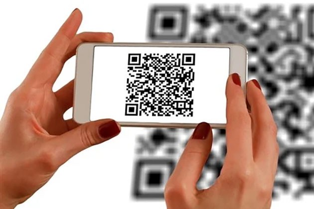 طريقة عمل رمز QR لصورك ومشاهدة الفيديو على يوتيوب