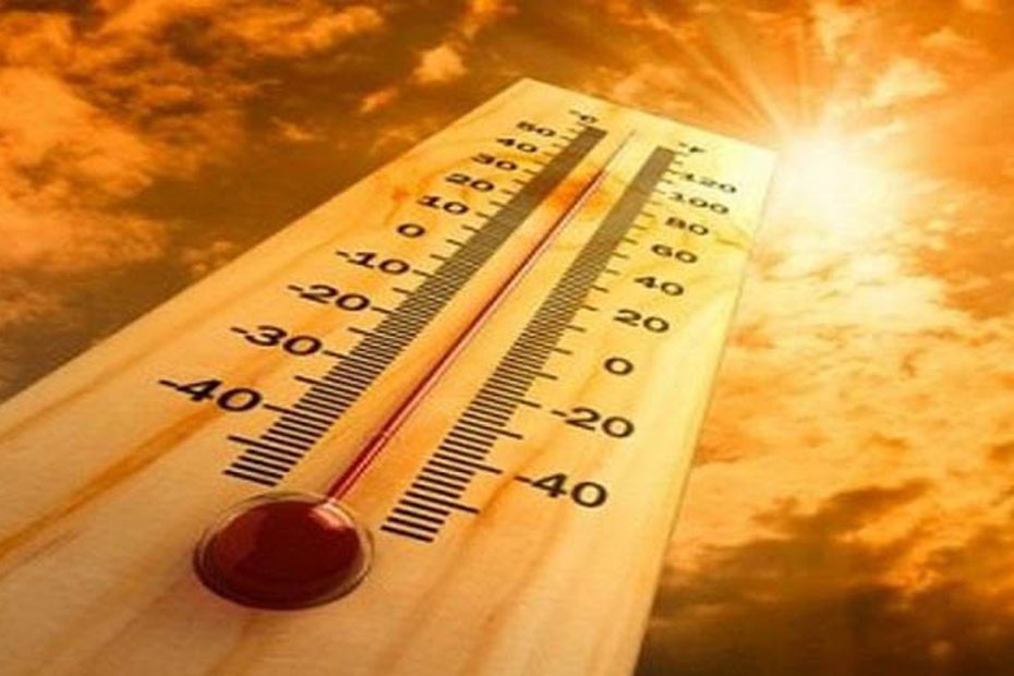 الأرصاد تكشف معدلات الارتفاع المفاجئ في درجات الحرارة اليوم