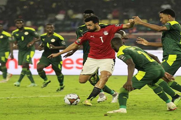 موعد مباراة منتخب مصر والسنغال اليوم