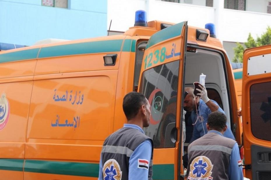حادث تصادم بمركز جرجا يسفر عن مقتل شخص وإصابة اثنين آخرين
