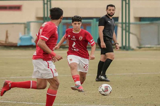 أهلي 2007 يواجه سموحة اليوم في بطولة الجمهورية