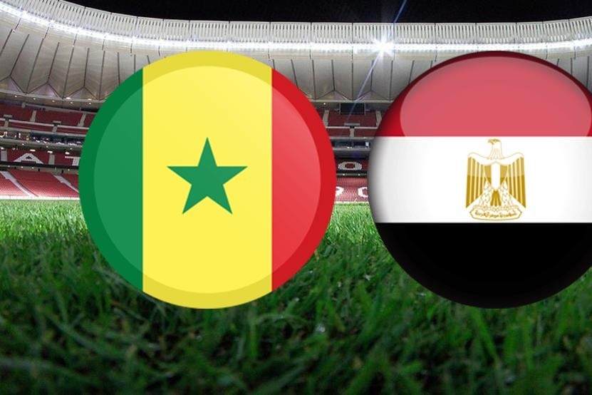 تعرف على تردد القنوات الناقلة لمباراة مصر والسنغال