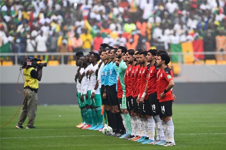 مصر تفشل في التأهل لكأس العالم بعد الخسارة أمام السنغال بركلات الترجيح