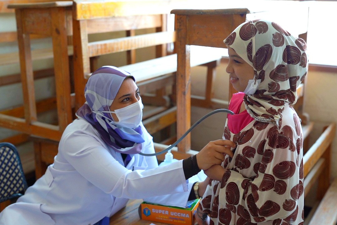طلبات تتعاون مع مؤسسة إبراهيم بدران الخيرية لتسهيل التبرعات لدعم الرعاية الطبية