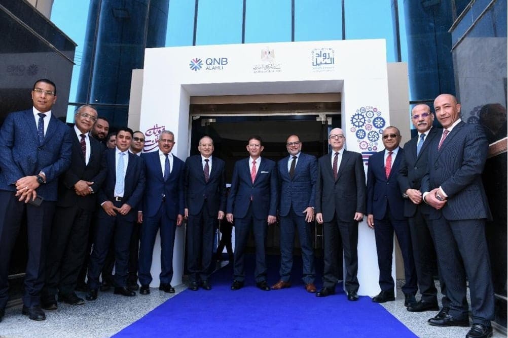 الاهلي QNB يفتتح 3 مراكز أعمال لدعم رواد الأعمال والشركات الصغيرة والمتوسطة