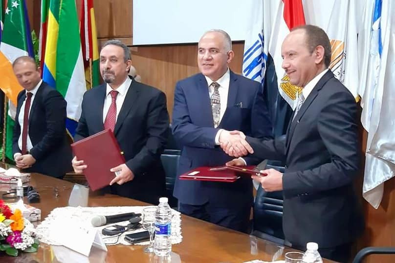 الري: تجديد إعتماد مركز التدريب الإقليمي كجهة معتمدة لدى اليونسكو لمدة 8 سنوات