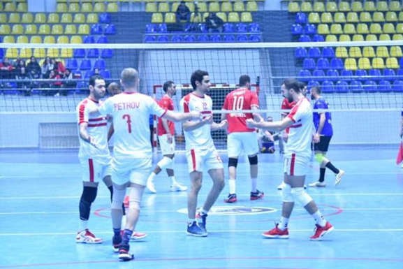 اليوم.. الأهلي يواجه الزمالك في مباراة فاصلة بالدور قبل نهائي لدوري الطائرة رجال