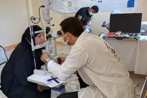 الصحة: إطلاق 45 قافلة طبية مجانية في المناطق النائية والمحرومة