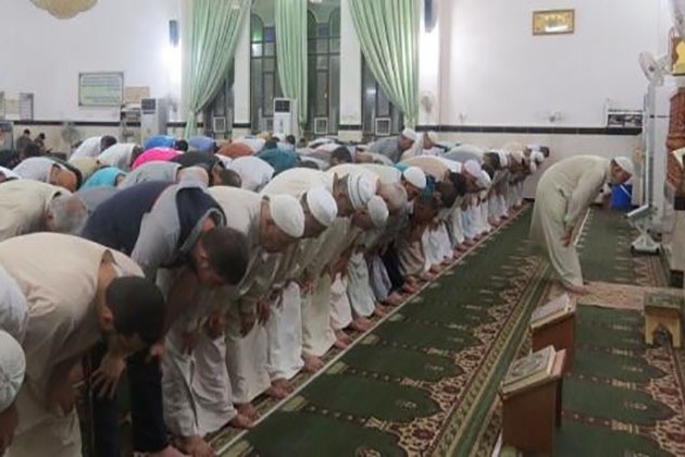 شاهد .. الأوقاف : لم يسمح بإقامة صلاة التهجد والاعتكاف في المساجد