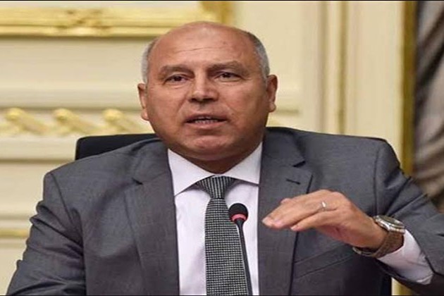 وزير النقل يعلن دخول برج إشارات طنطا والمسافة الأوتوماتيكية في الخدمة