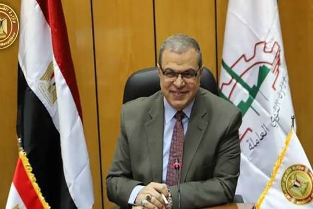 تحويل 6.1 مليون جنيه مستحقات العمالة المغادرة للأردن