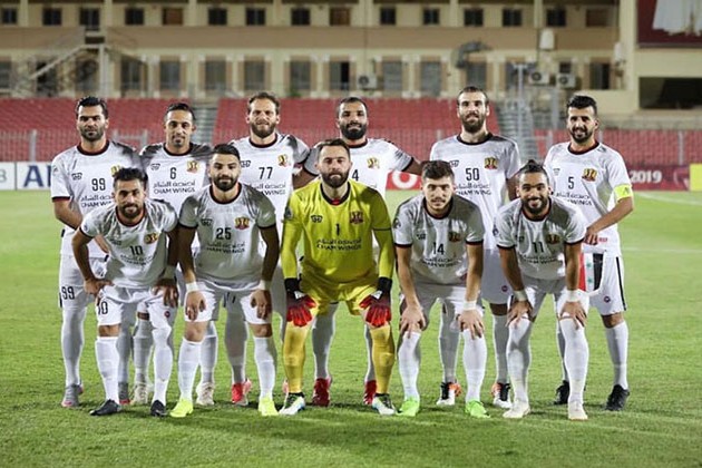 فريق الجيش السوري يبحث أسباب الخسارة أمام الحرجلة بالدوري