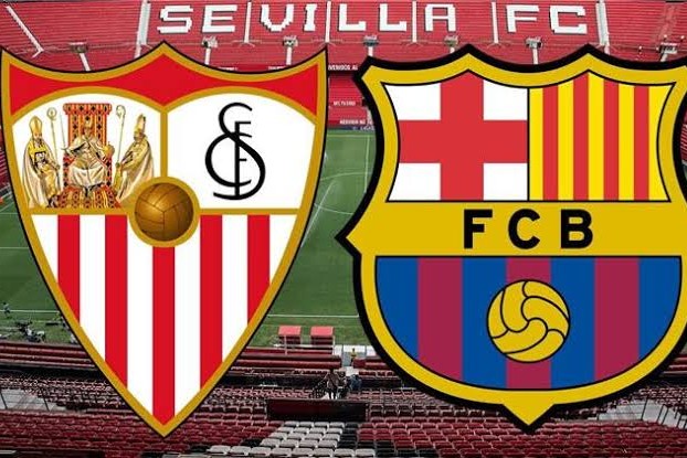 برشلونة ضد إشبيلية.. موعد المباراة والقنوات الناقلة والتشكيل المتوقع