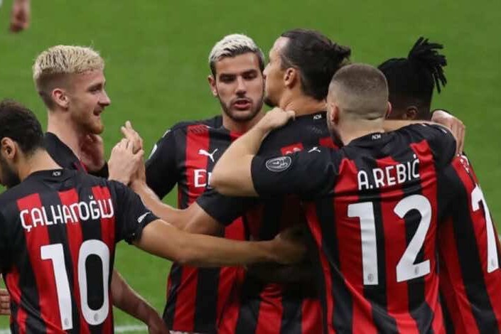 ميلان يستدرج بولونيا على ملعبه في الدوري الإيطالي