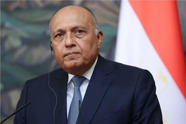شكري يسافر إلى موسكو لمناقشة الأزمة الأوكرانية