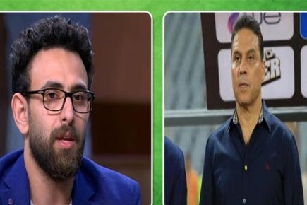 شاهد .. البدري لإبراهيم فايق: بلاش تصفية حسابات