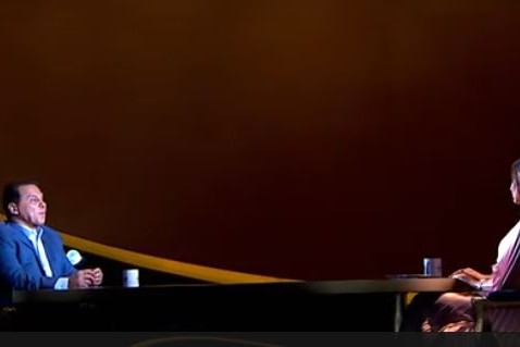شاهد .. حسام البدري: محتاجين في المنتخب مهاجم زي متعب