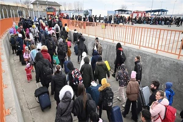 التشيك تمنح اللاجئين الأوكرانيين 260 ألف تأشيرة