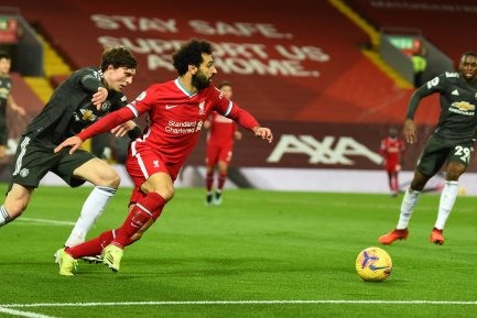 ليفربول يصطدم ببنفيكا البرتغالي بدوري أبطال أوروبا الليلة