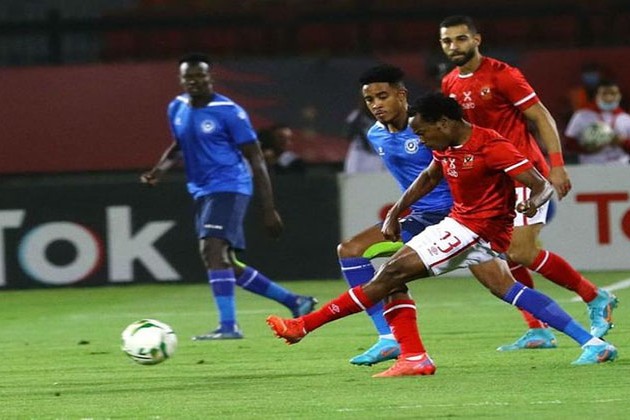 الأهلي يواصل استعداداته لمواجهة الاتحاد السكندري غدا في الدوري