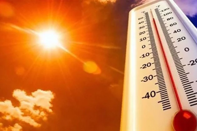 حالة الطقس ودرجات الحرارة المتوقعة اليوم الثلاثاء