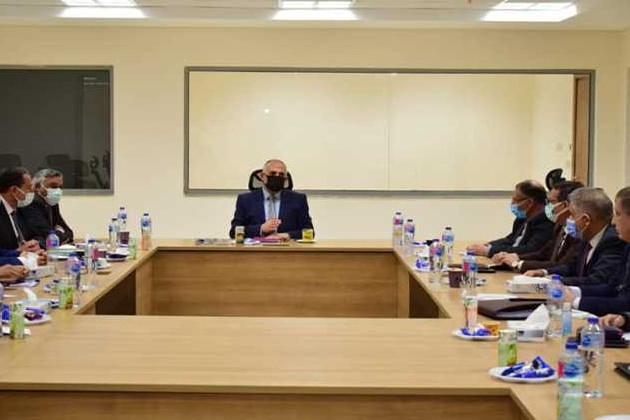 الري: تأهيل 8863 كيلومتر من الترع بمراكز المبادرة الرئاسية حياه كريمة