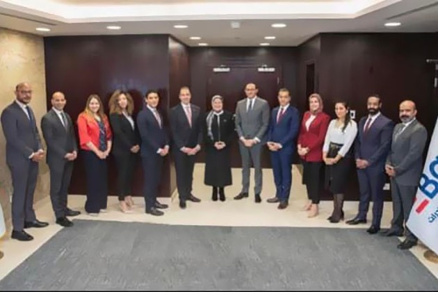 البنك المصري لتنمية الصادرات يفوز بجائزة أفضل بنك في خدمات إدارة النقد بمصر